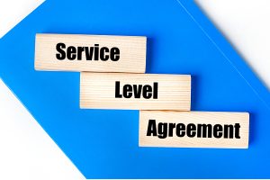 SLA (Service Level Agreements)